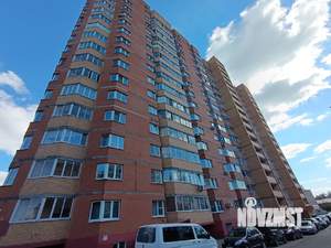 1-к квартира, на длительный срок, 46м2, 5/17 этаж