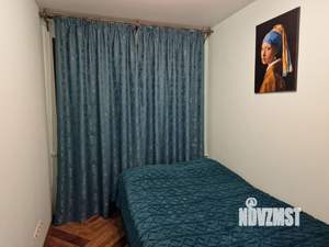 2-к квартира, посуточно, 43м2, 4/5 этаж