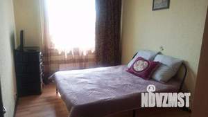 2-к квартира, посуточно, 51м2, 1/1 этаж