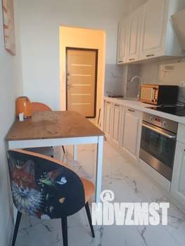 1-к квартира, посуточно, 42м2, 6/6 этаж