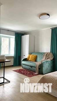 1-к квартира, посуточно, 32м2, 1/1 этаж