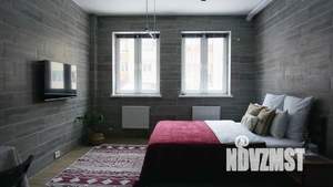 Студия квартира, посуточно, 35м2, 1/5 этаж