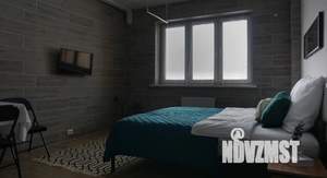 Студия квартира, посуточно, 35м2, 1/5 этаж