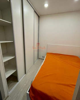 Студия квартира, на длительный срок, 32м2, 2/16 этаж