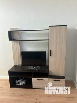 Студия квартира, на длительный срок, 34м2, 2/17 этаж