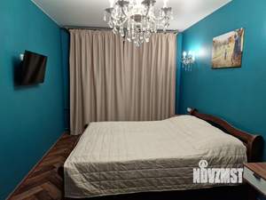 2-к квартира, посуточно, 43м2, 4/5 этаж