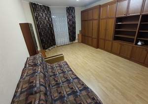 1-к квартира, на длительный срок, 44м2, 5/17 этаж