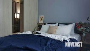 2-к квартира, посуточно, 50м2, 1/1 этаж