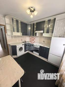 2-к квартира, на длительный срок, 54м2, 4/9 этаж