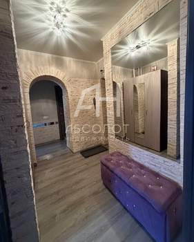 2-к квартира, на длительный срок, 49м2, 6/9 этаж