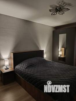 1-к квартира, посуточно, 35м2, 8/9 этаж