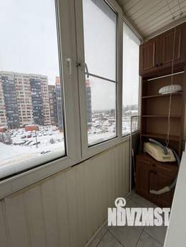 1-к квартира, на длительный срок, 33м2, 4/5 этаж