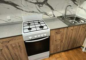 2-к квартира, на длительный срок, 46м2, 4/5 этаж