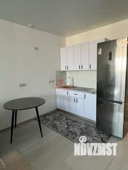 Студия квартира, на длительный срок, 39м2, 17/17 этаж