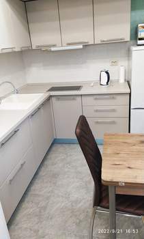 1-к квартира, на длительный срок, 36м2, 4/4 этаж