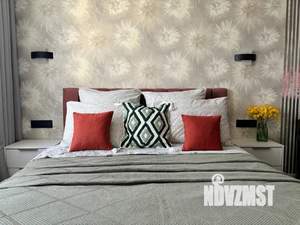 1-к квартира, посуточно, 37м2, 5/9 этаж