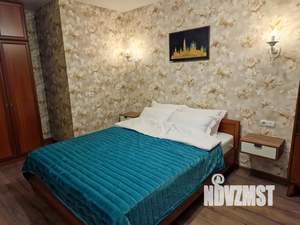 1-к квартира, посуточно, 42м2, 3/4 этаж