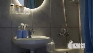 1-к квартира, посуточно, 34м2, 1/1 этаж