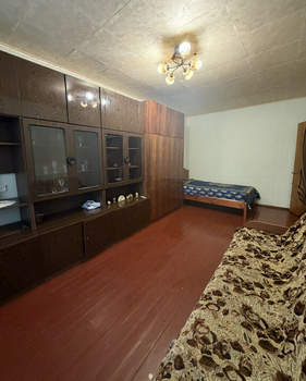 1-к квартира, на длительный срок, 30м2, 1/5 этаж