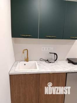 Студия квартира, посуточно, 16м2, 3/4 этаж