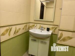 1-к квартира, посуточно, 42м2, 15/17 этаж