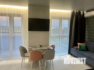 Студия квартира, посуточно, 32м2, 7/16 этаж