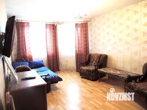 1-к квартира, посуточно, 35м2, 1/1 этаж