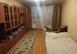 1-к квартира, на длительный срок, 46м2, 5/17 этаж