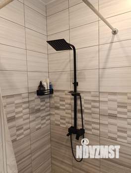 1-к квартира, посуточно, 42м2, 1/4 этаж