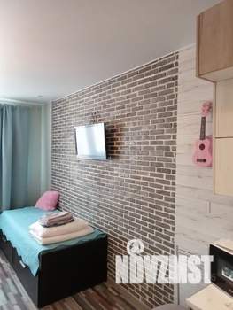 Студия квартира, посуточно, 30м2, 2/4 этаж