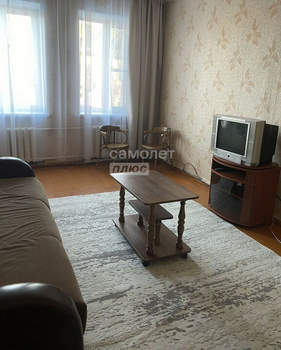 2-к квартира, на длительный срок, 46м2, 1/2 этаж