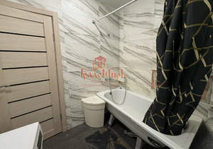 Студия квартира, на длительный срок, 33м2, 1/4 этаж