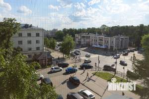 1-к квартира, посуточно, 34м2, 5/9 этаж