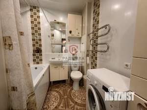 1-к квартира, на длительный срок, 52м2, 12/17 этаж