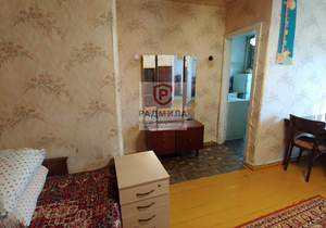 2-к квартира, на длительный срок, 42м2, 1/5 этаж