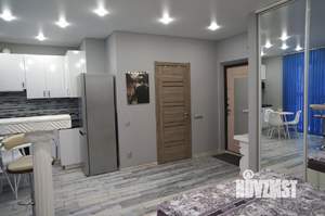 1-к квартира, посуточно, 34м2, 1/1 этаж