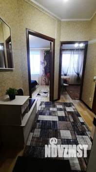 1-к квартира, посуточно, 37м2, 1/3 этаж