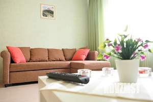 2-к квартира, посуточно, 56м2, 5/17 этаж