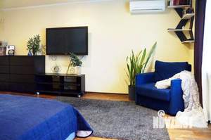 1-к квартира, посуточно, 30м2, 1/1 этаж