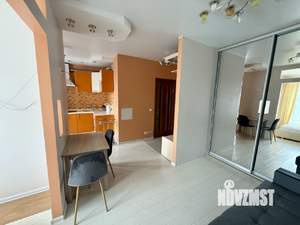 1-к квартира, на длительный срок, 35м2, 10/17 этаж