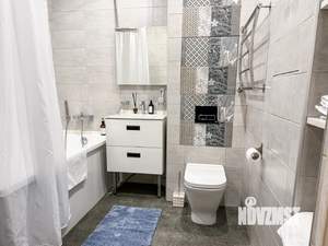 1-к квартира, посуточно, 55м2, 16/16 этаж