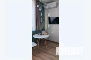 1-к квартира, посуточно, 25м2, 1/4 этаж