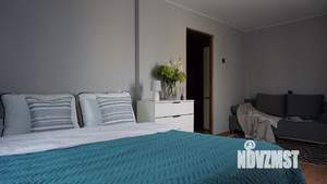 1-к квартира, посуточно, 34м2, 1/1 этаж