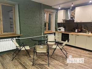 2-к квартира, посуточно, 54м2, 1/3 этаж