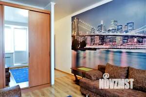 1-к квартира, посуточно, 30м2, 17/17 этаж
