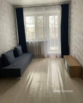 1-к квартира, на длительный срок, 32м2, 3/4 этаж