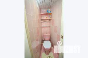 1-к квартира, посуточно, 38м2, 6/9 этаж