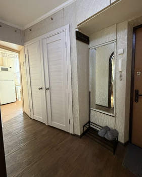 1-к квартира, на длительный срок, 30м2, 1/9 этаж