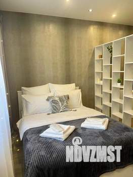 1-к квартира, посуточно, 48м2, 1/1 этаж