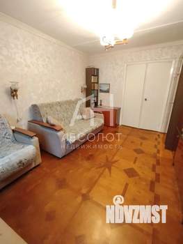 1-к квартира, на длительный срок, 33м2, 3/5 этаж